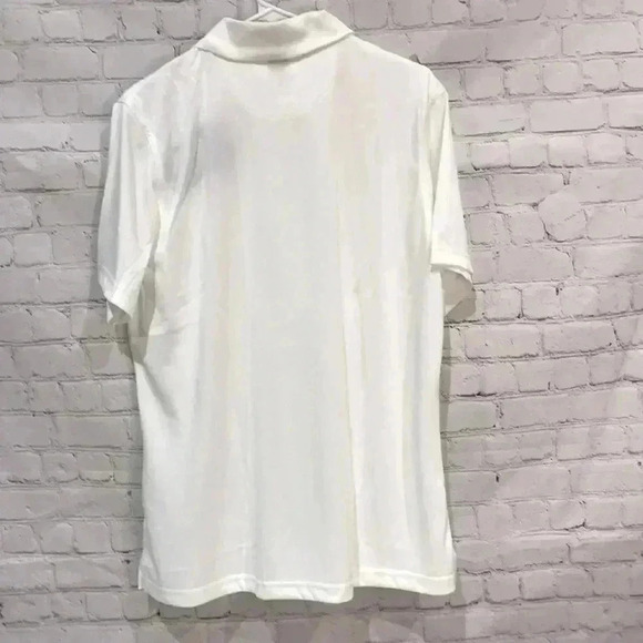 Harriton Ladies' Advantage Snag Protection Plus Polo Size XL - Picture 2 of 4